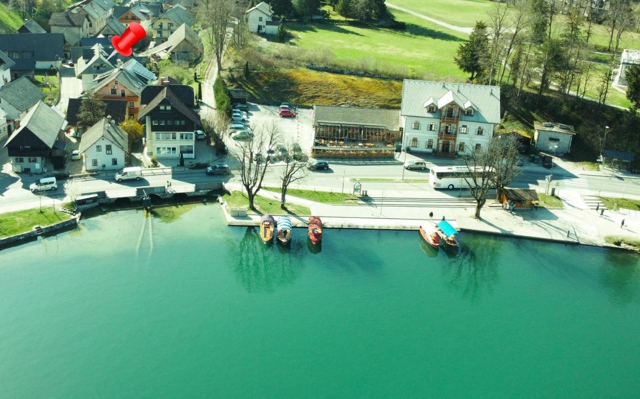Lakeside Apartments Bled Dış mekan fotoğraf