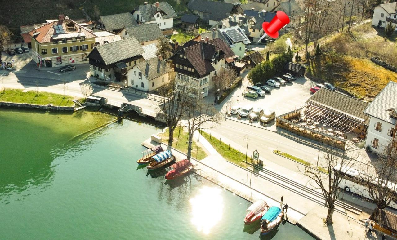 Lakeside Apartments Bled Dış mekan fotoğraf