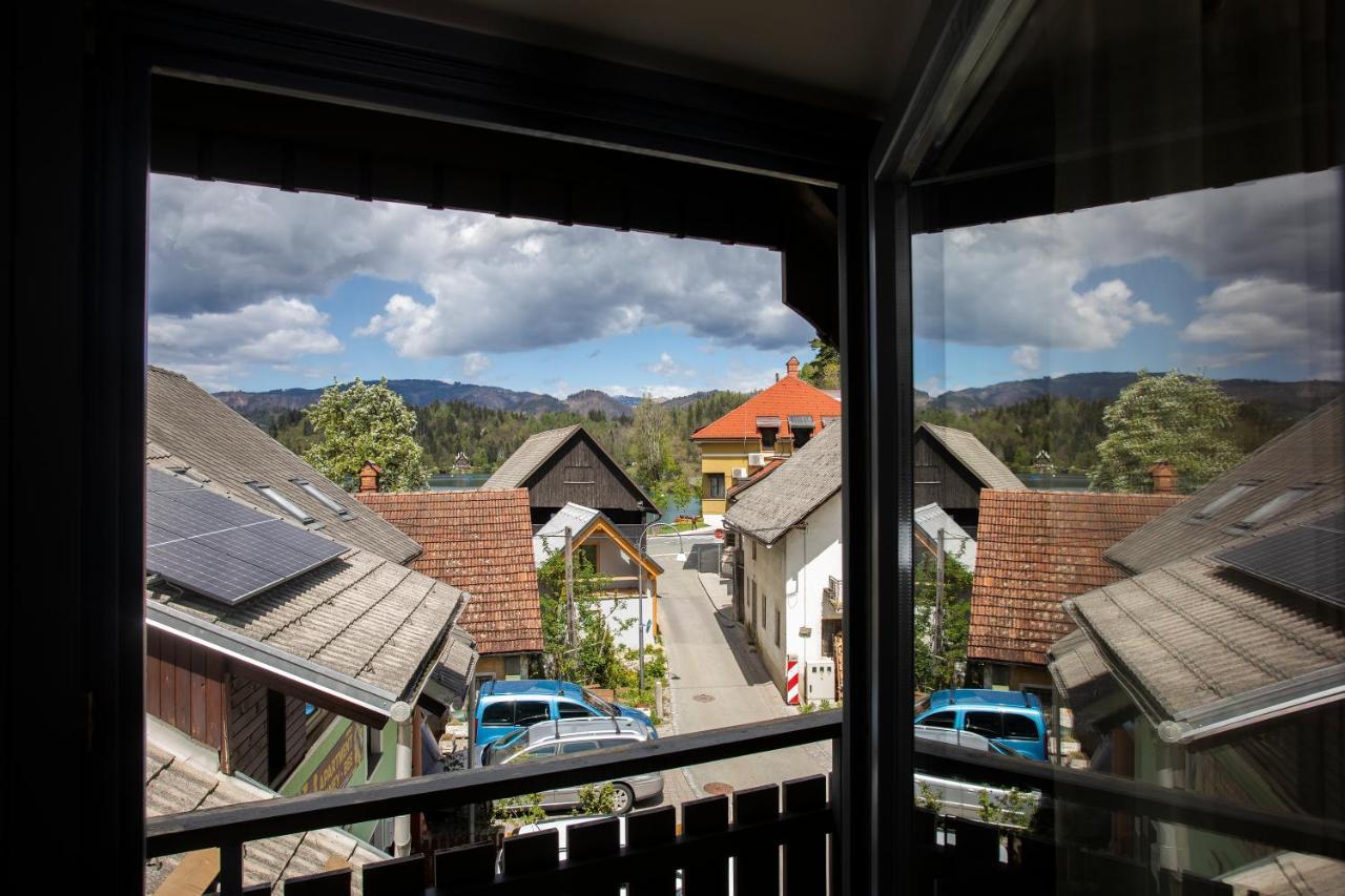 Lakeside Apartments Bled Dış mekan fotoğraf